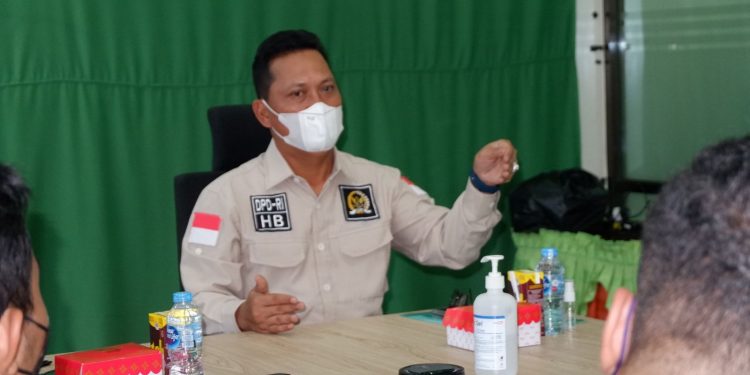 Hasan Basri : Harus Bedakan Mana kritik dan Mana Penghinaan