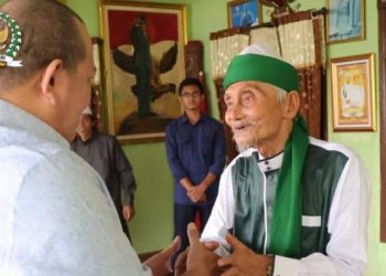 Ketua DPD – RI LaNyalla: Beruntunglah Bangsa Indonesia Memiliki Ulama Dan Pesantren