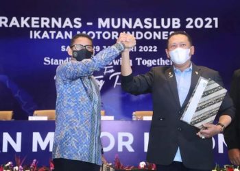 Bamsoet: Indonesia Bisa Jadi Pemain Utama Industri Modifikasi