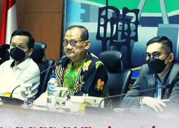 BAP DPD RI Terima Aduan Sengketa Lahan Kelompok Tani Sumber Rezeki Jambi dengan PT. WKS 