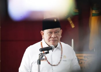 Apresiasi Baznas, LaNyalla Tekankan Pentingnya Profesionalisme Kelola Zakat