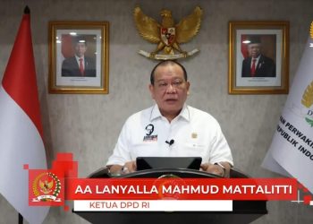 Pertemuan Tahunan OJk Bamsoet Dukung Pengembangan Taksonomi Hijau Indonesia 1.0