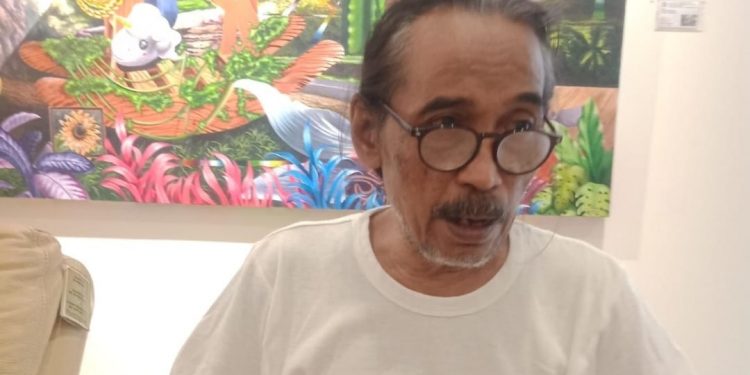 Sosok dan karya : M Yatim Mustafa