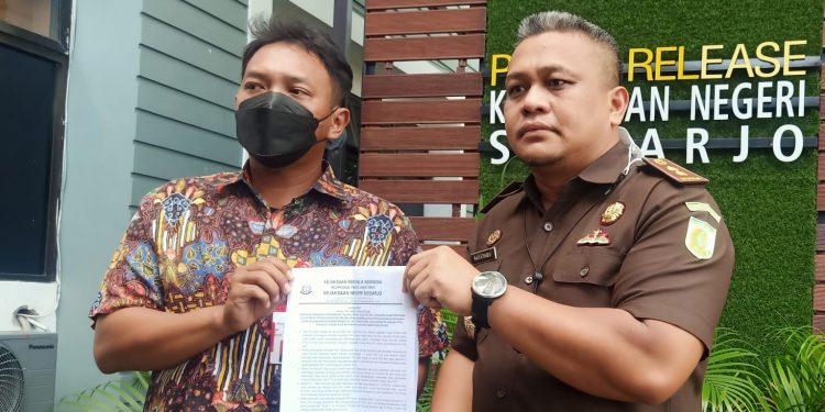 Resmi Ditetapkan Tersangka Dalam Kasus PTSL  Tanpa Kejelasan Kades Suko Mangkir Panggilan Kejaksaan