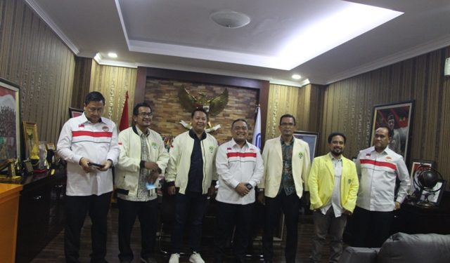 BP2MI Dan Pemuda Katolik Sinergi Lindungi Pekerja Migran Indonesia