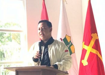 Ketua Pemuda Katolik: Masyarakat Jakarta Harus Proaktif Tentukan Status Baru Jakarta