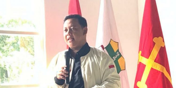 Ketua Pemuda Katolik: Masyarakat Jakarta Harus Proaktif Tentukan Status Baru Jakarta