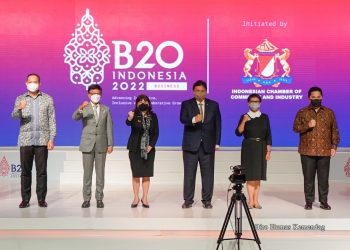 Mendag: Momentum Side Events Presidensi G20, Show Case Citra Positif Indonesia