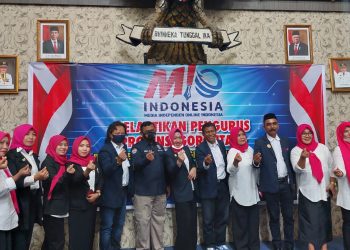 MIO Gorontalo Resmi Dikukuhkan