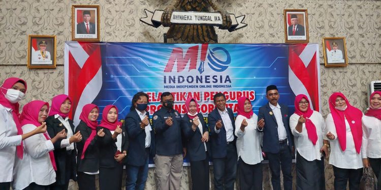 MIO Gorontalo Resmi Dikukuhkan