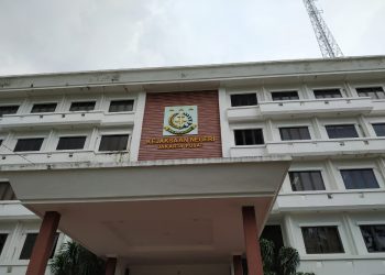 17 Pegawai Positif Covid -19 Kejari Jak – Pus Lockdown