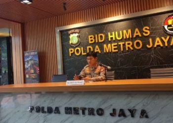 Polda Metro Jaya Mutasi sejumlah Pamen dan Pama