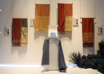 Mendag: Yuk Datang Ke Pameran Tenun Batak