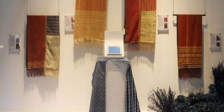 Mendag: Yuk Datang Ke Pameran Tenun Batak