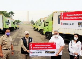 Miris, Warga DKI Yang Terpapar Covid – 19 Tak Mudah Dapatkan Bantuan