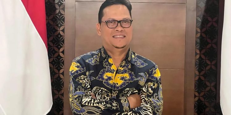 Anggota DPD-RI Apresiasi Peluncuran Program Colorful Di Kalimantan