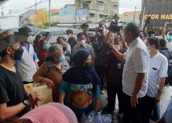 Mendag: Kebutuhan Bahan Pokok Untuk Puasa Dan Lebaran Terkendali