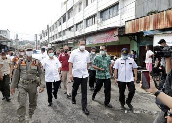 Mendag: Untuk Distribusi Minyak Goreng Harus Terus Koordinasi Dengan Pemda