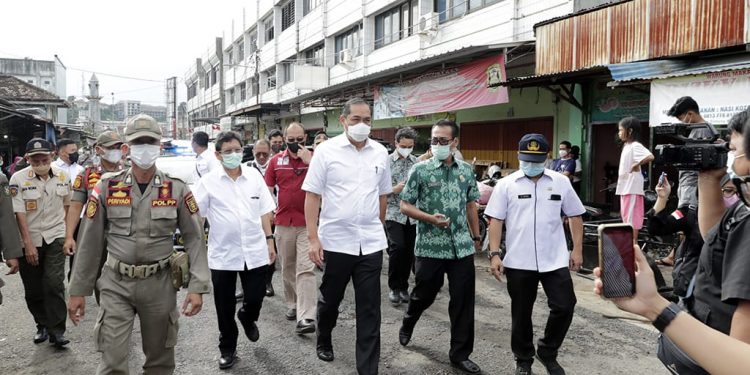 Mendag: Untuk Distribusi Minyak Goreng Harus Terus Koordinasi Dengan Pemda