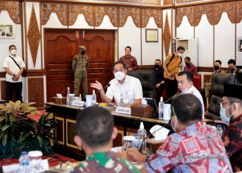 Mendag: Tindak Tegas Pelaku Penimbunan Minyak Goreng