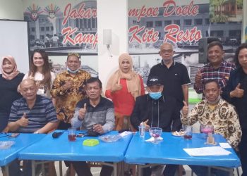 Rapat Paripurna PWO IN Tetapkan  Plt Ketua Umum