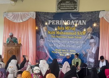 Jaka Kelana,”Diera Teknologi Modern Umat Islam Terancam Moralnya”