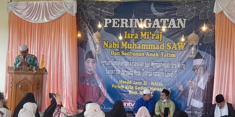 Jaka Kelana,”Diera Teknologi Modern Umat Islam Terancam Moralnya”