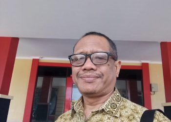 PWO IN Dipimpin Seorang Wartawan Senior