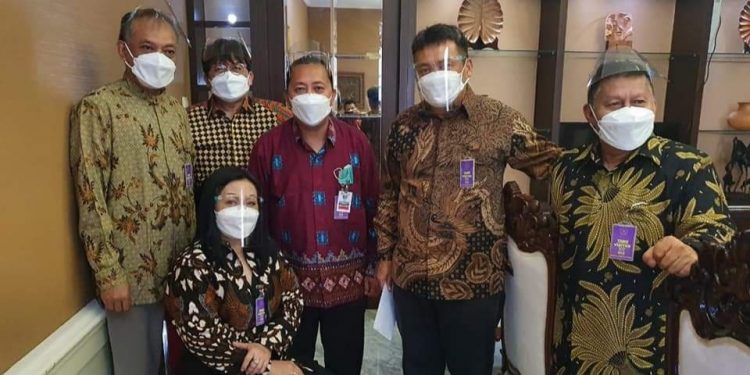 IMG_20220215_142245 - Deteksi Jaya Presiden Jokowi Undang Relawan Ke Istana