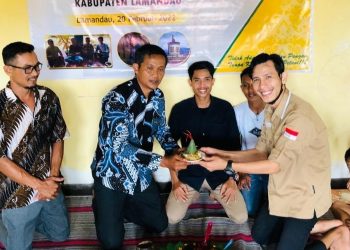 Terpilih Menjadi Ketua DPD RTI Lamandau Kalteng, Agus Iswanto Janji Perjuangkan Kesejahteraan Petani