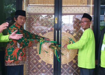 Membangun Ekosistem Kemandirian Warga Diniyah