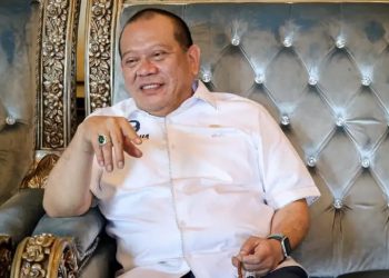 LaNyalla Ingatkan Gubernur Jatim Soal Bonus Atlet PON XX Papua