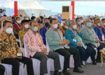 Wakil Ketua DPD RI, Nono Sampono Menyampaikan Apresiasi dan Terima Kasih Kepada Seluruh Insan Pers 