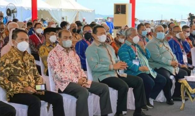 Wakil Ketua DPD RI, Nono Sampono Menyampaikan Apresiasi dan Terima Kasih Kepada Seluruh Insan Pers 