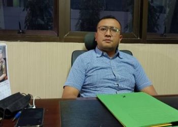 Kejari Jakpus Terima Penyerahan Tersangka Dan Barang Bukti Kasus Korupsi Penerbitan Bank Garansi