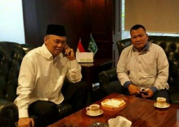 Presiden Tiga Periode: Siapa Dapat Poin