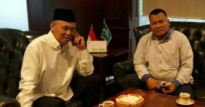 Presiden Tiga Periode: Siapa Dapat Poin