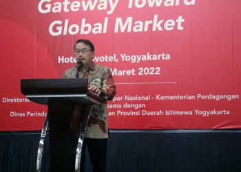 Sosialisasi Good Design Indonesia Di Yogyakarta, Kemendag: Jaga Momentum Peningkatan Eksport