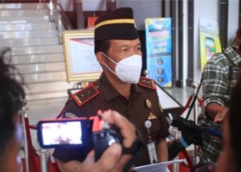 DPO Mukhsin Syeh M.Zein Ditangkap Kejaksaan Tinggi Kal-Bar