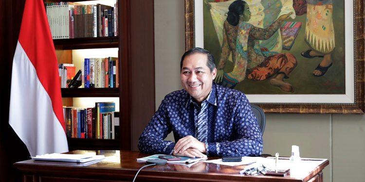 Diteken Joe Biden, Panel Surya Indonesia Siap Bersaing Di Amerika Serikat