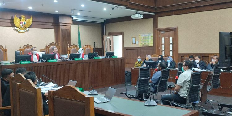 Panin Bank Kibuli Tim Pemeriksa Pajak