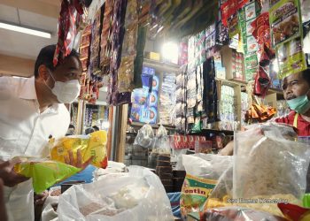 Mendag Lutfi: Stok Minyak Goreng Melimpah Penyelewengan Akan Ditindak Tegas