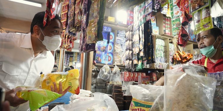 Mendag Lutfi: Stok Minyak Goreng Melimpah Penyelewengan Akan Ditindak Tegas