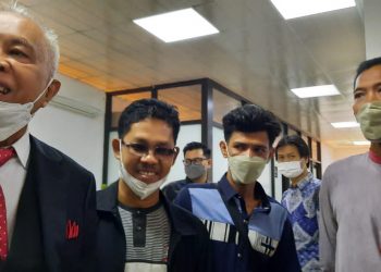 0C Kaligis: Kasus Novel Baswedan Fakta Bukan Hoaks