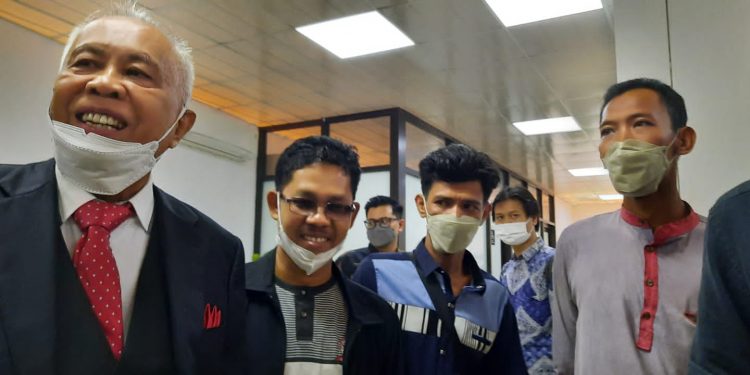 0C Kaligis: Kasus Novel Baswedan Fakta Bukan Hoaks