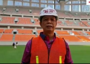 Kolaborasi PMI DKI Jakarta Jakpro Gelar Donor Darah