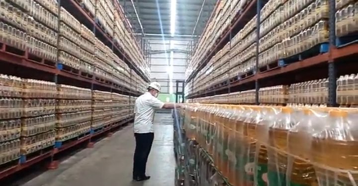 IMG-20220315-WA0022 - Deteksi Jaya Mendag Lutfi Sidak Pabrik Minyak Goreng Di Marunda Jakarta