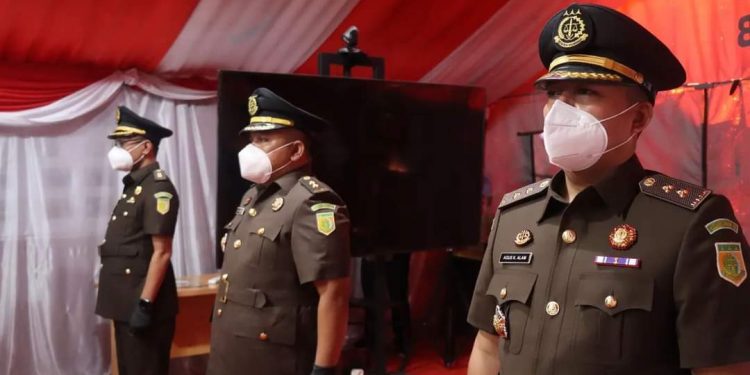 Nur Winardi Resmi Jabat Koordinator Kejati Sulbar