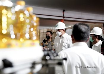 Kemendag Bersinergi Dengan Polri Tindak Tegas Mafia Minyak Goreng