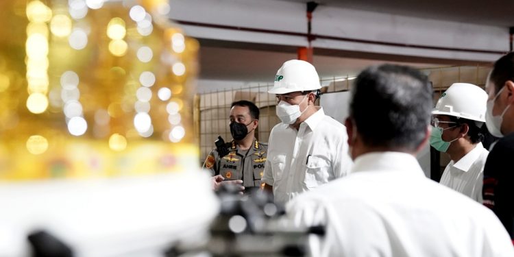 Kemendag Bersinergi Dengan Polri Tindak Tegas Mafia Minyak Goreng